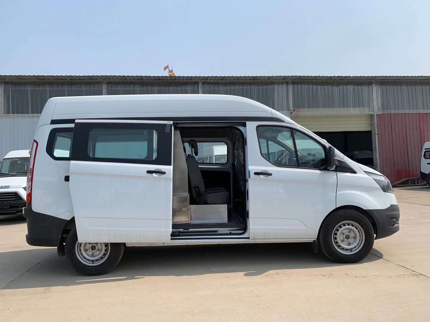 哪有灵车
