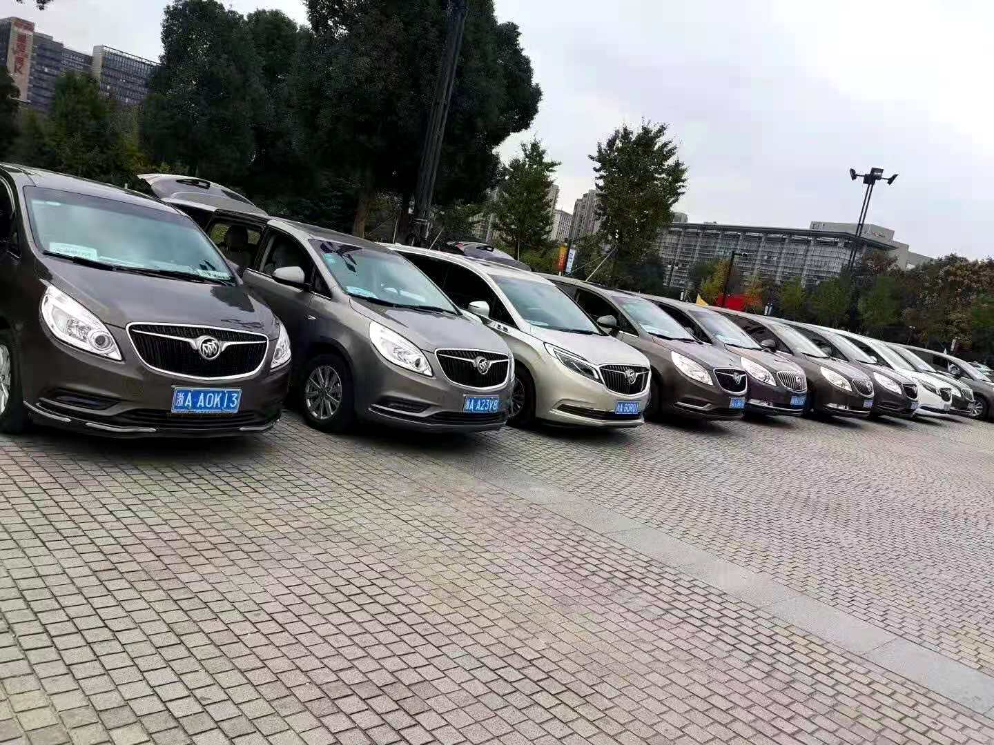 白事用车