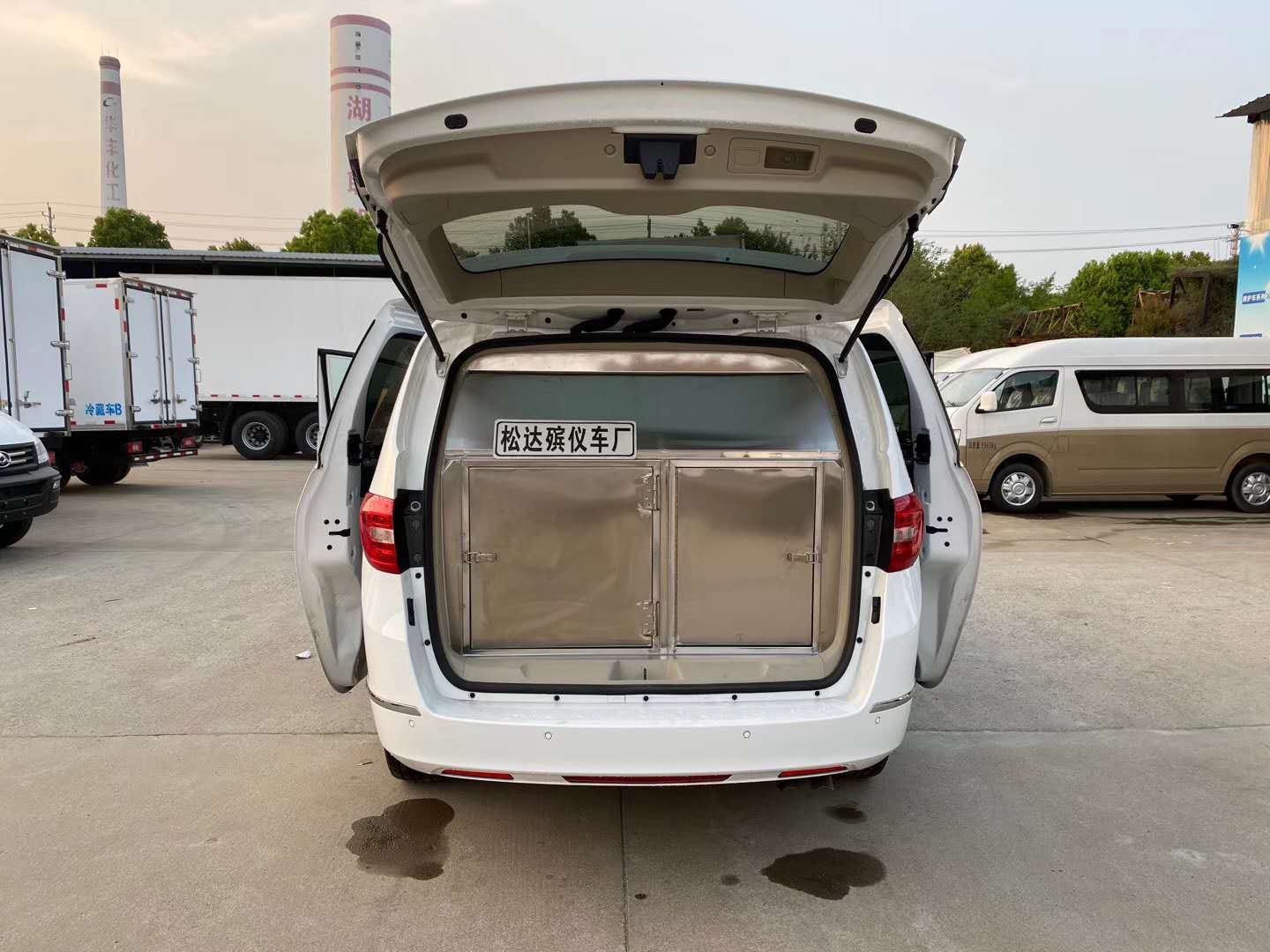 白事用车