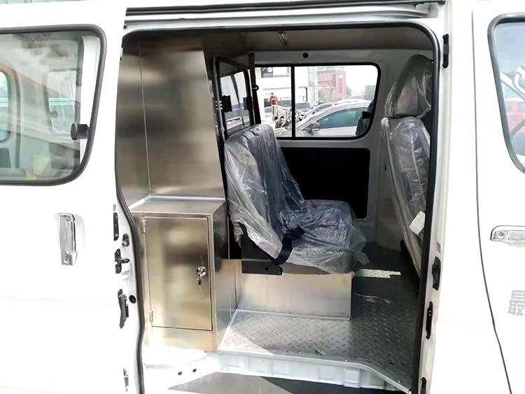 白事用车