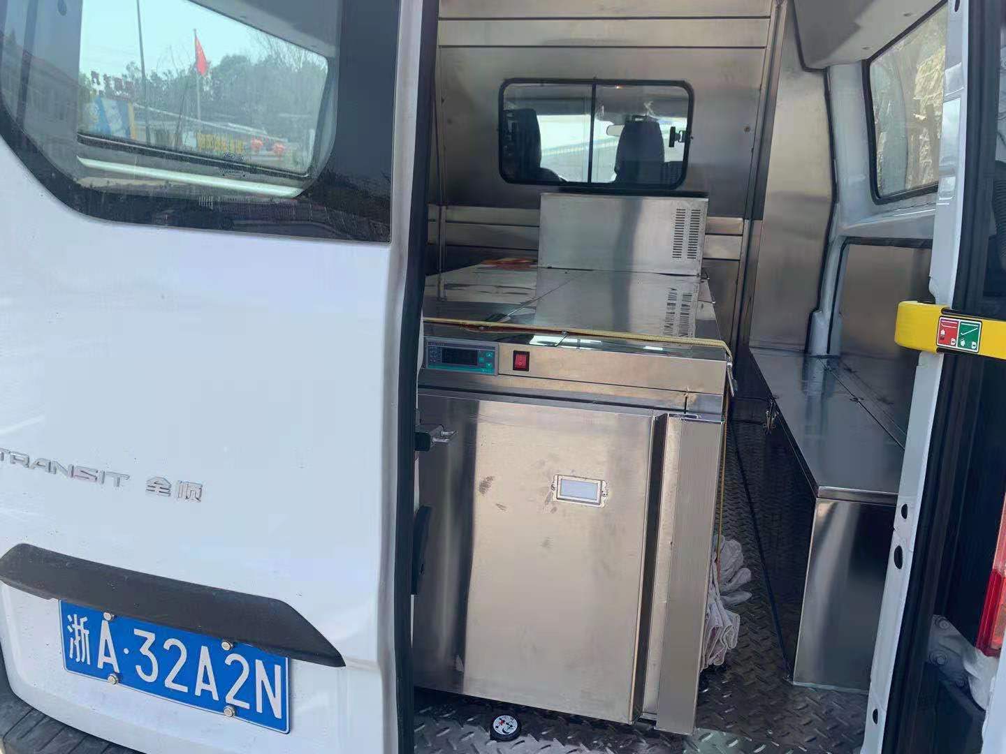 长途殡仪车电话 灵车出租